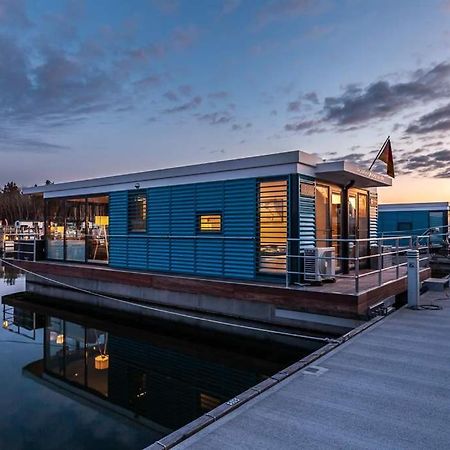 Floatinghouses Peenemuende Esterno foto