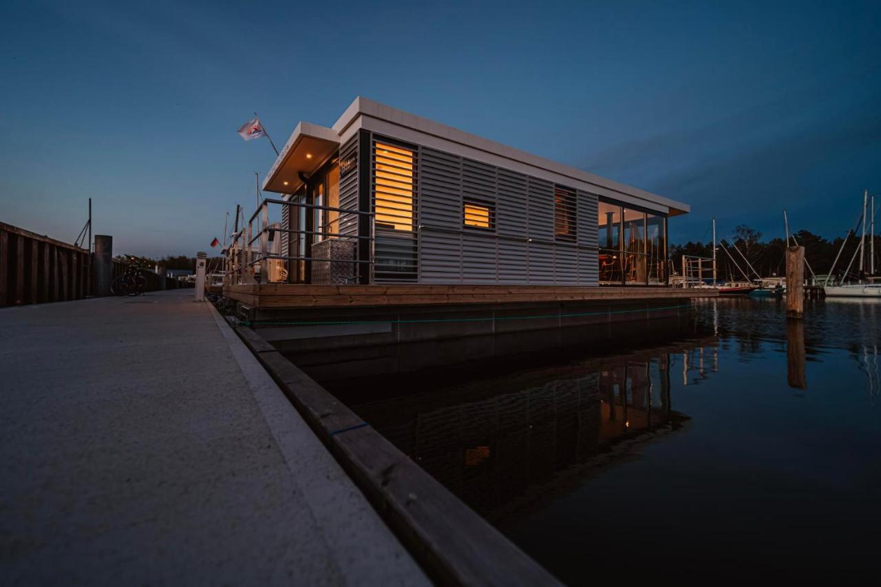 Floatinghouses Peenemuende Esterno foto